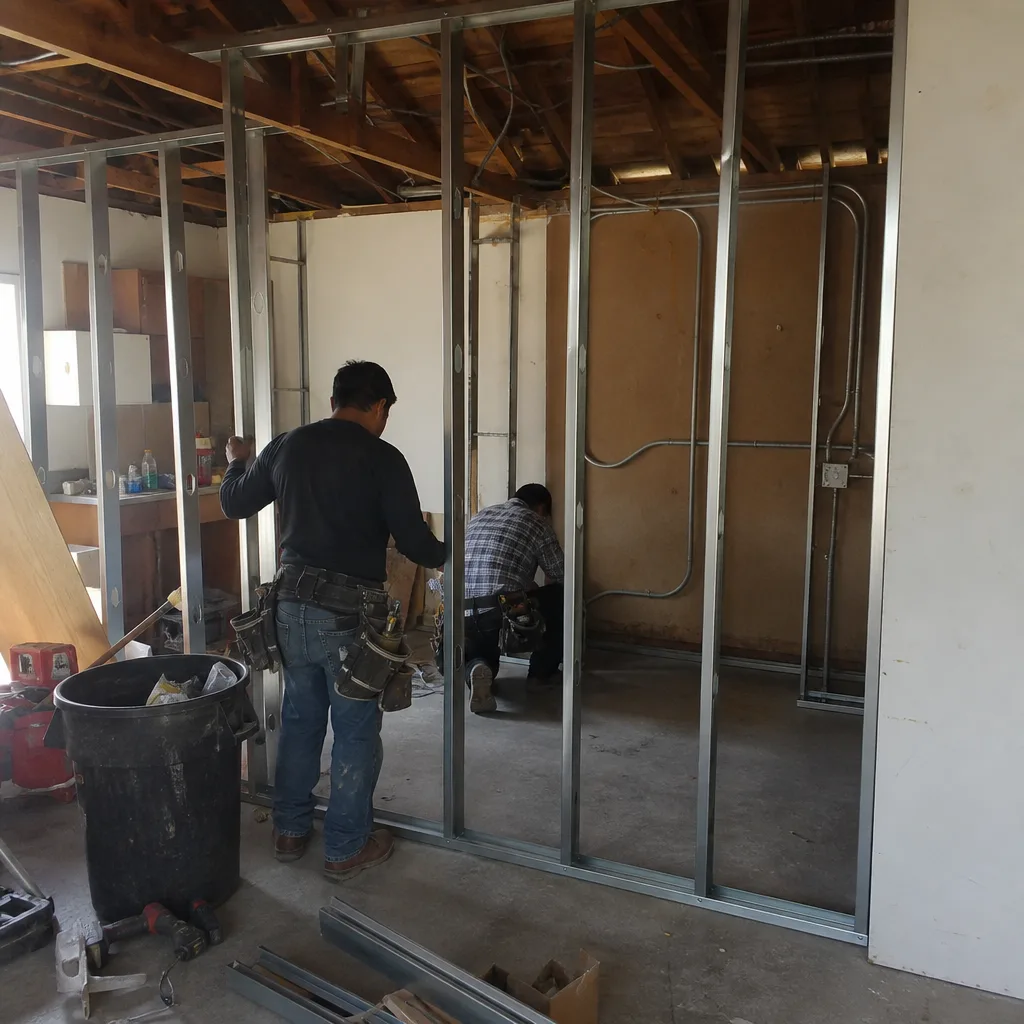 Garage Conversion ADU in Orange